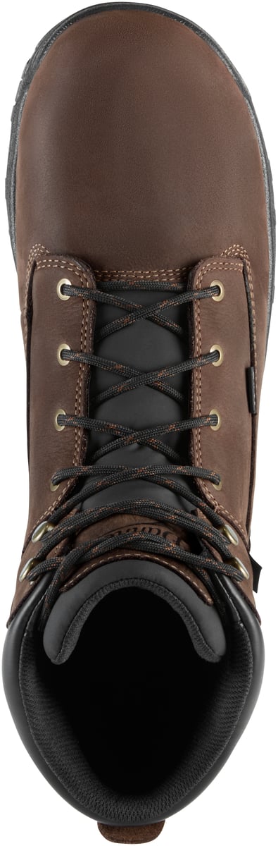 Danner Caliper  6" Brown MET/AT
