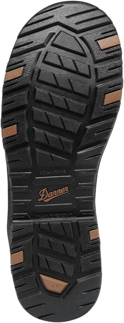 Danner Caliper  6" Brown MET/AT