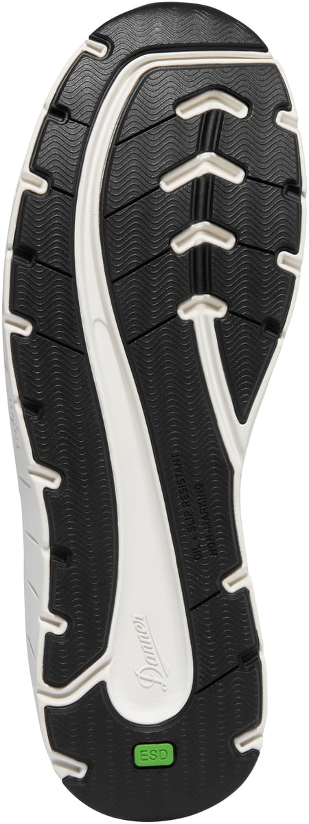 Danner Run Time 3 ESD Black/White