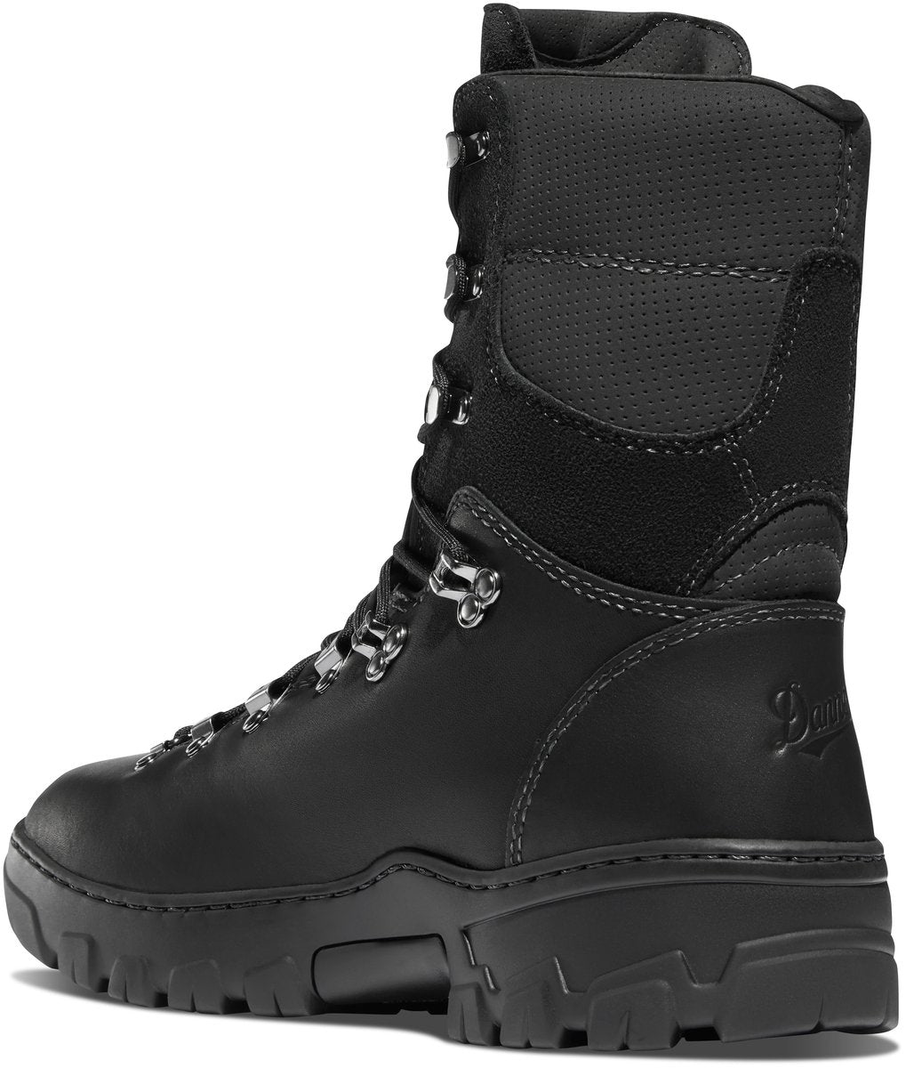 Danner Wildland Tactical Firefighter Black Smooth-Out
