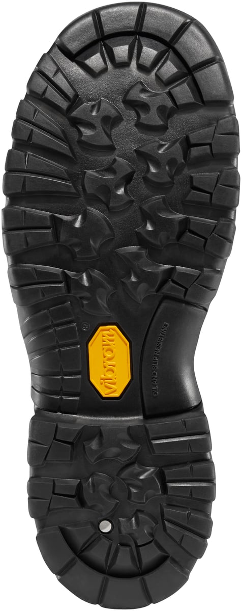 Danner Wildland Tactical Firefighter Black Smooth-Out