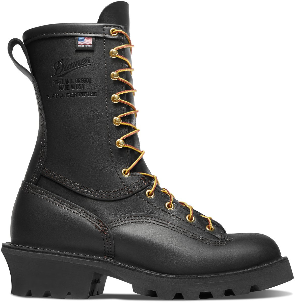 Danner Flashpoint II All Leather Black
