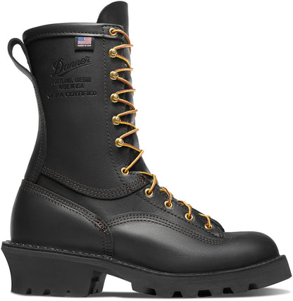 Danner Flashpoint II All Leather Black