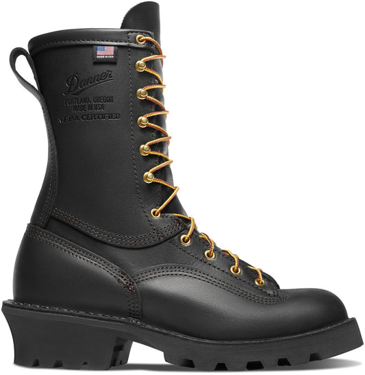 Danner Flashpoint II All Leather Black