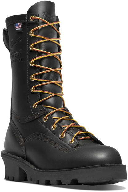 Danner Flashpoint II All Leather Black