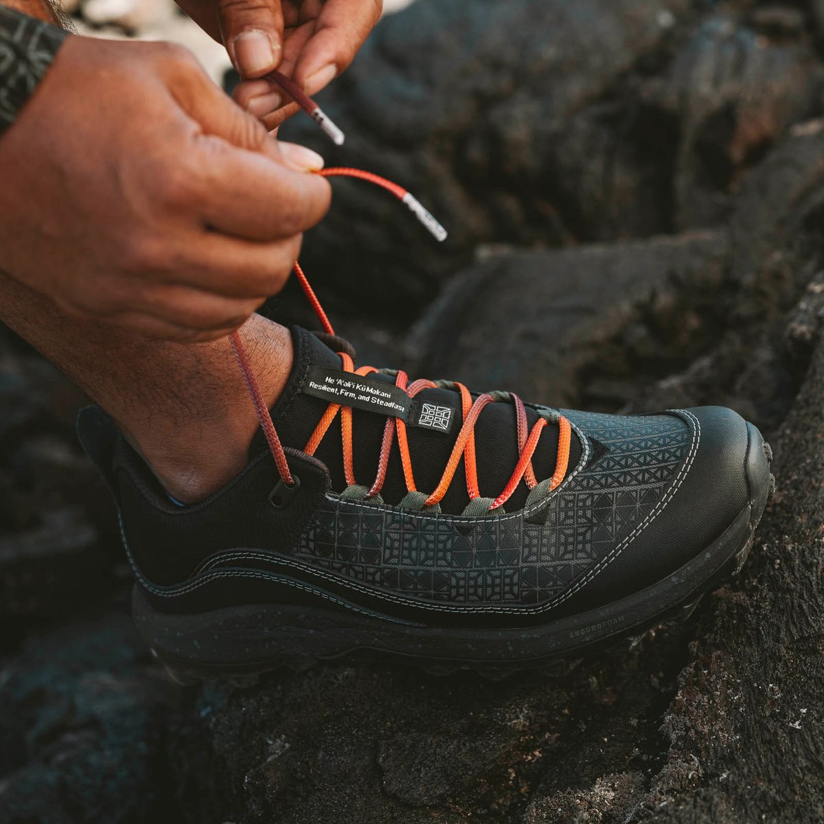 Danner N45 Sig Zane 'A'ali'i Lava Rock