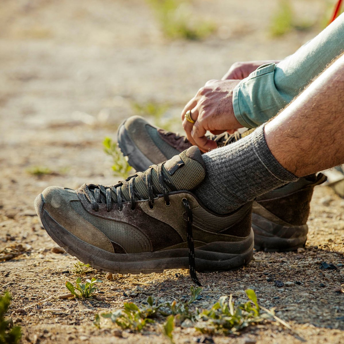 Danner Sunpeak Capers Green