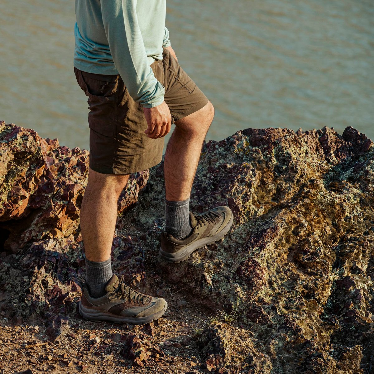 Danner Sunpeak Capers Green