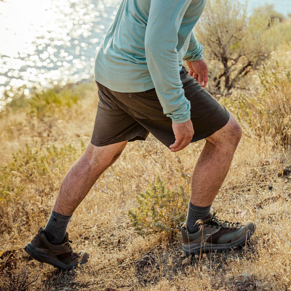 Danner Sunpeak Capers Green
