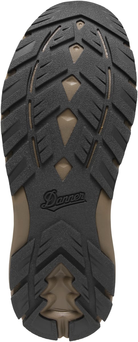 Danner Sunpeak Grizzly Brown/Chocolate Chip