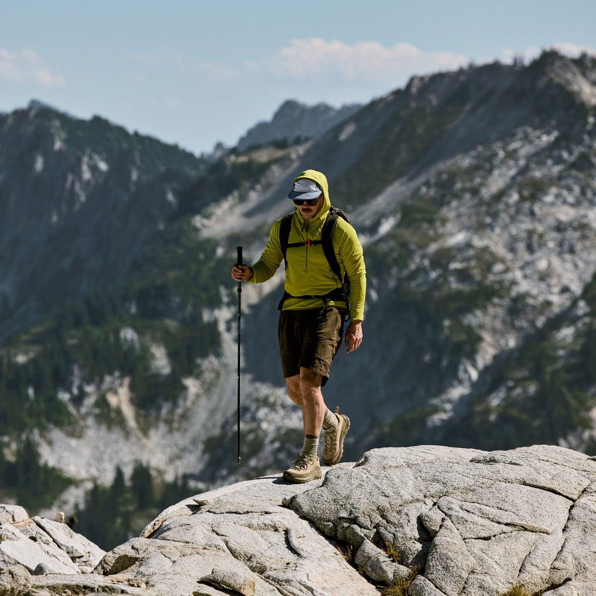 Danner MTN45 Desert Moss