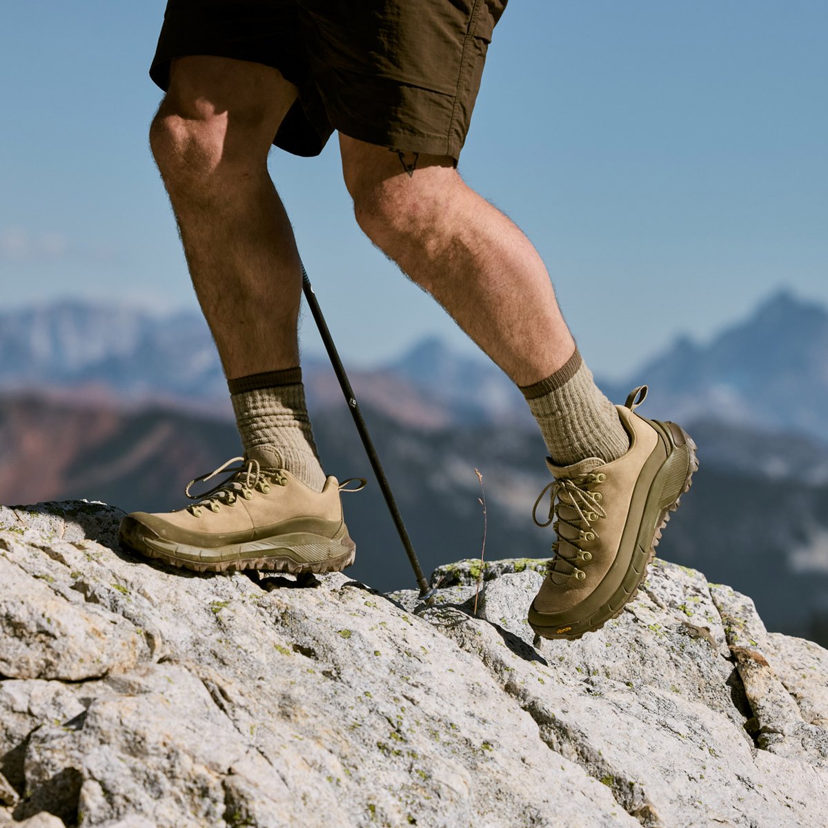 Danner MTN45 Desert Moss
