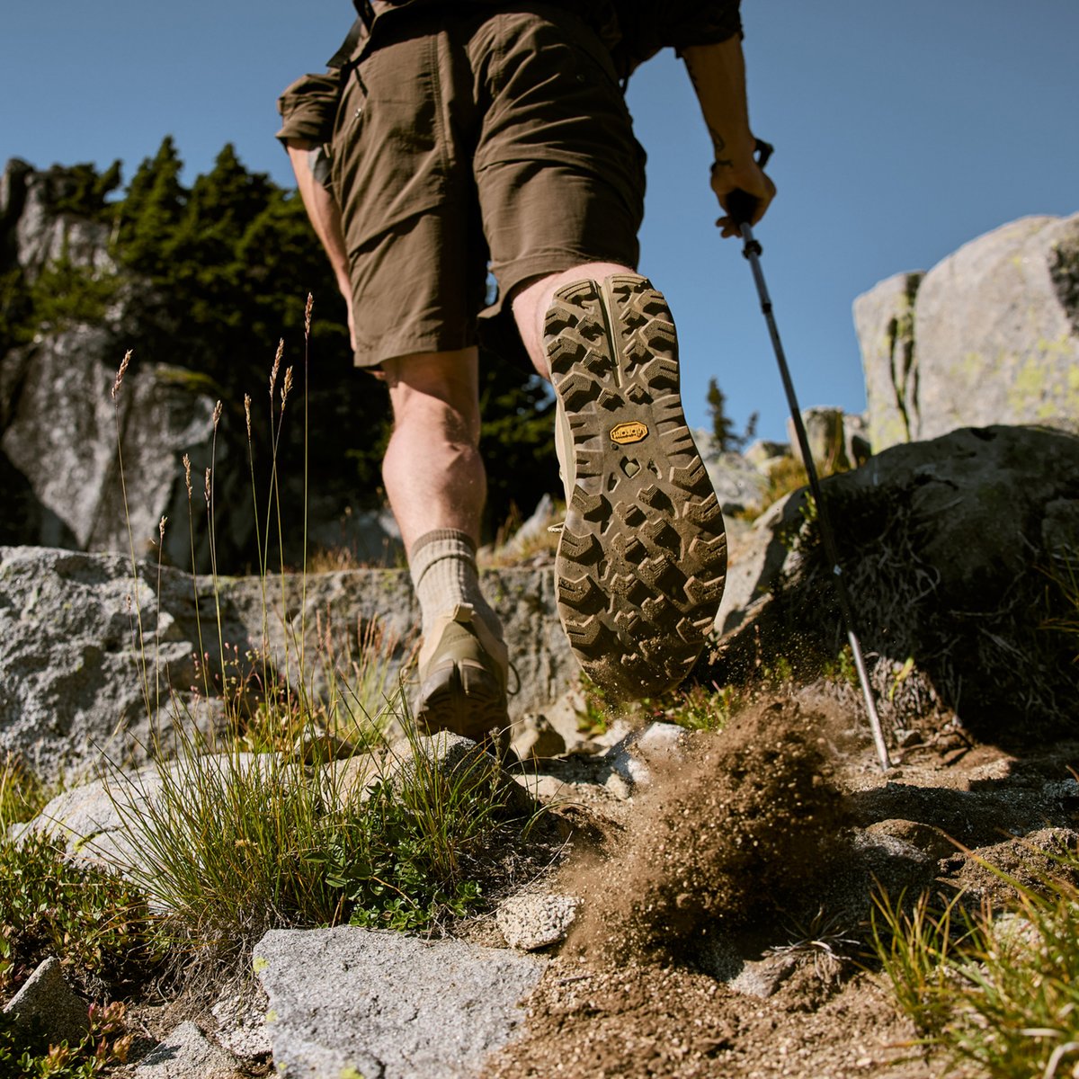 Danner MTN45 Desert Moss