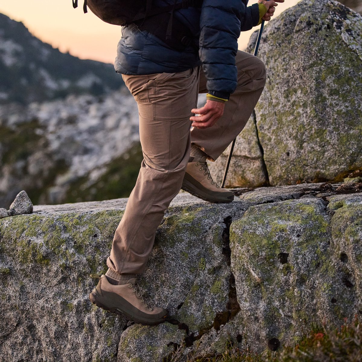 Danner MTN45 Desert Moss
