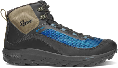 Danner N45 GTX Jet Black/Imperial Blue