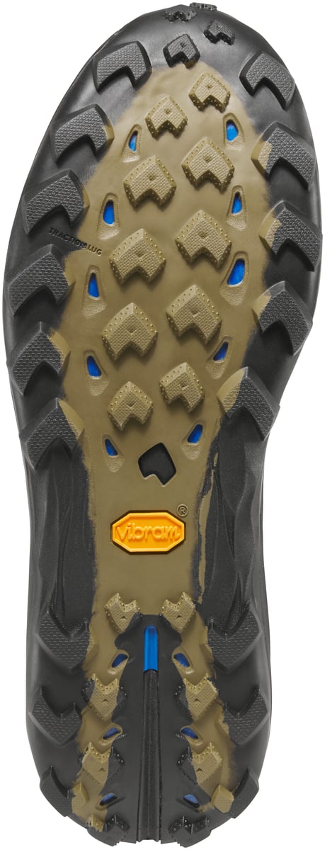 Danner N45 GTX Jet Black/Imperial Blue