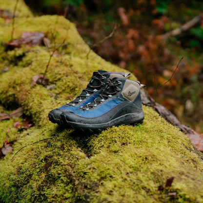 Danner N45 GTX Jet Black/Imperial Blue