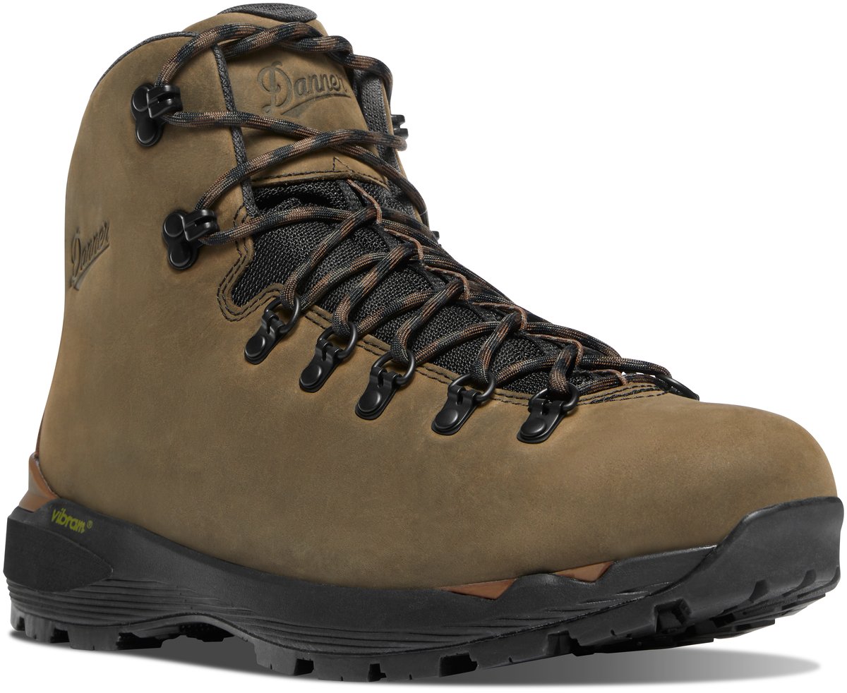 Danner Mountain 600 EVO Topsoil Brown/Black