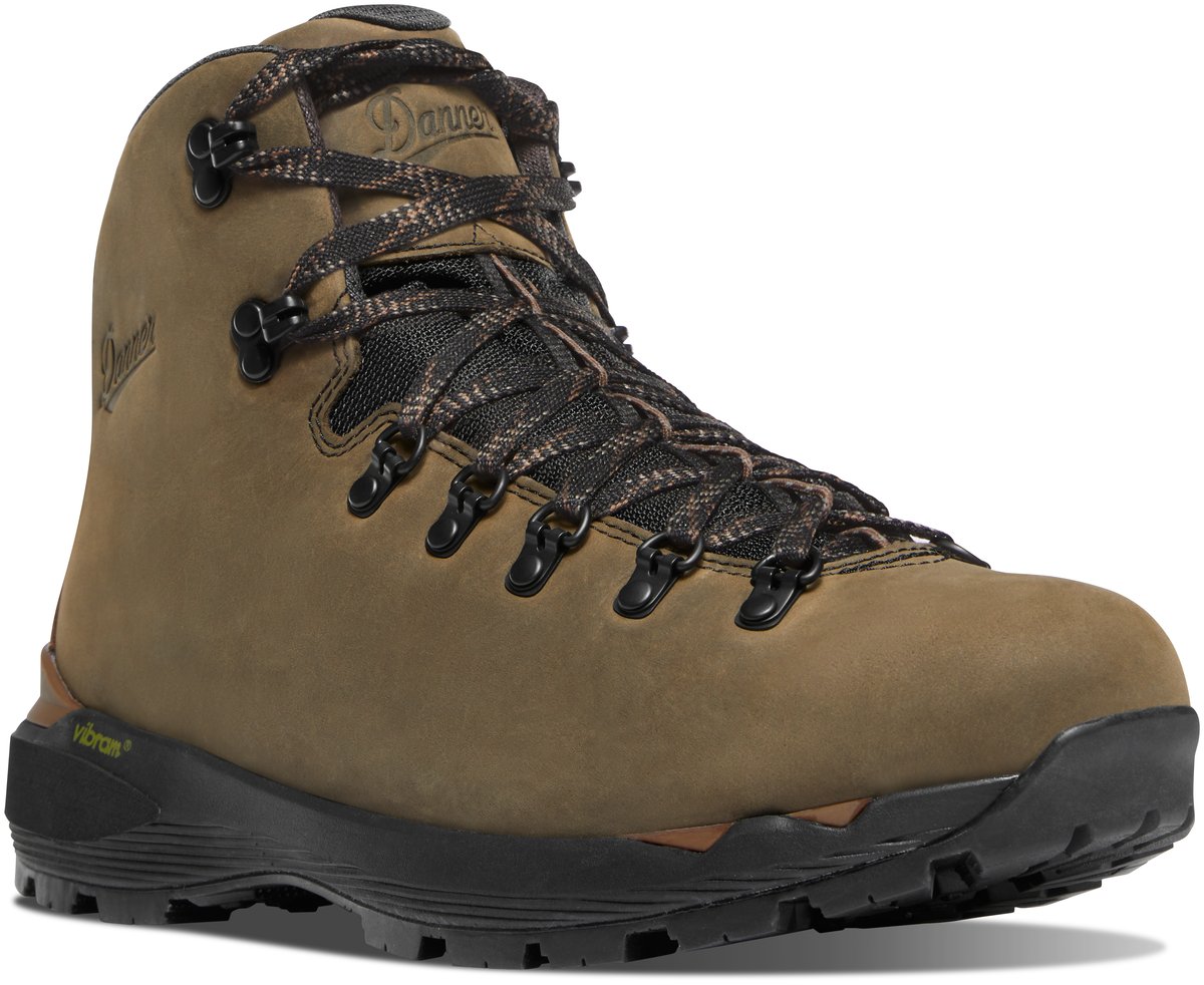 Danner Mountain 600 EVO Topsoil Brown/Black