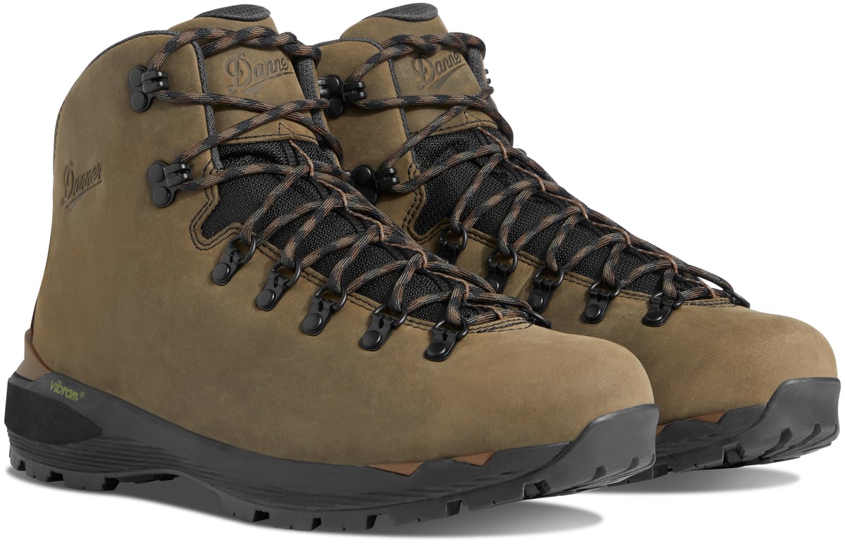 Danner Mountain 600 EVO Topsoil Brown/Black