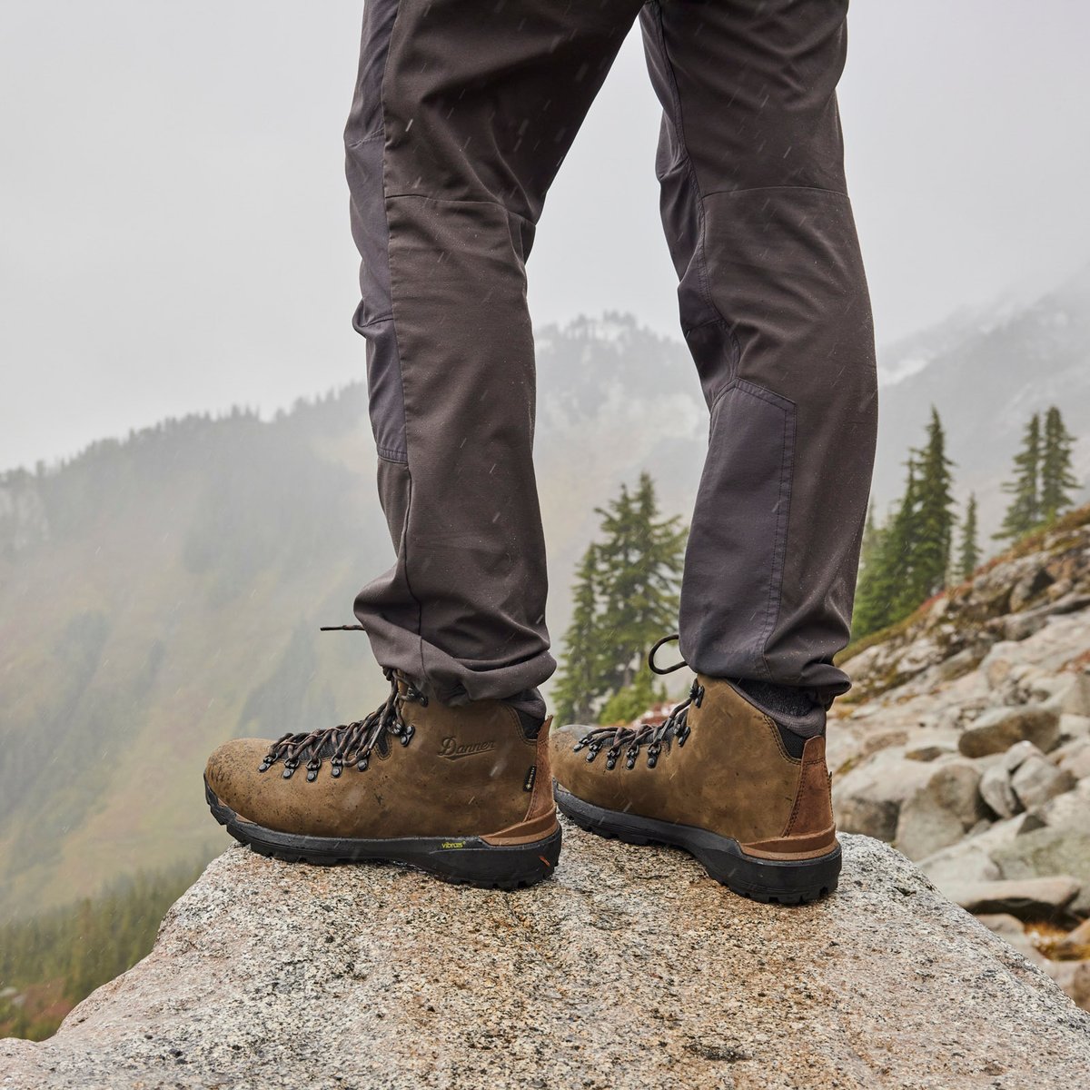 Danner Mountain 600 EVO Topsoil Brown/Black