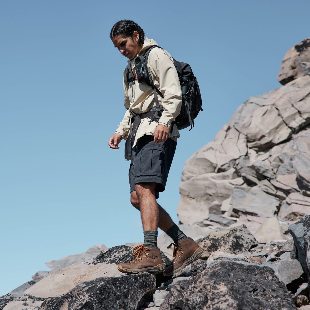 Danner Mountain 600 Leaf GTX Loam Brown/Glazed Ginger