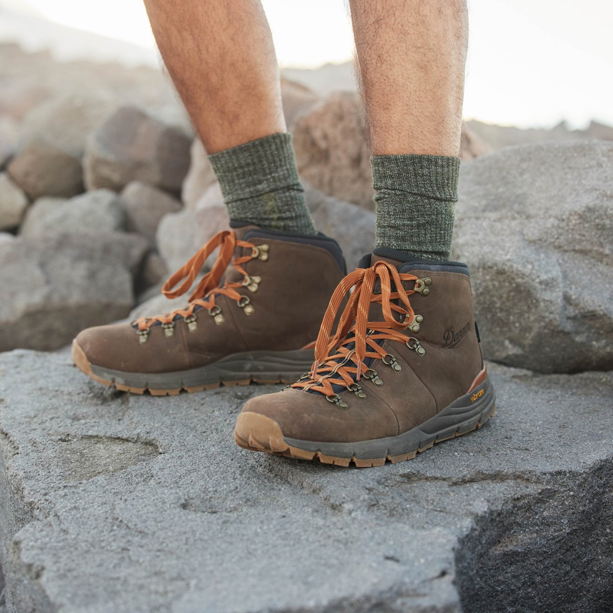 Danner Mountain 600 Leaf GTX Loam Brown/Glazed Ginger