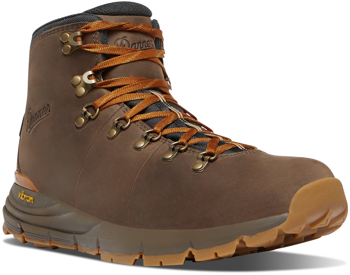 Danner Mountain 600 Leaf GTX Loam Brown/Glazed Ginger