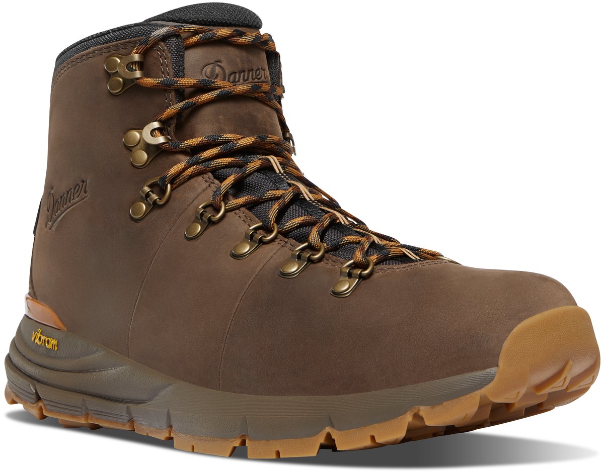 Danner Mountain 600 Leaf GTX Loam Brown/Glazed Ginger