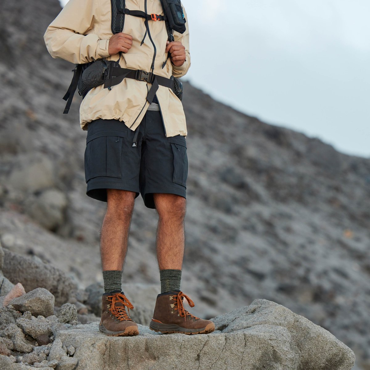 Danner Mountain 600 Leaf GTX Loam Brown/Glazed Ginger
