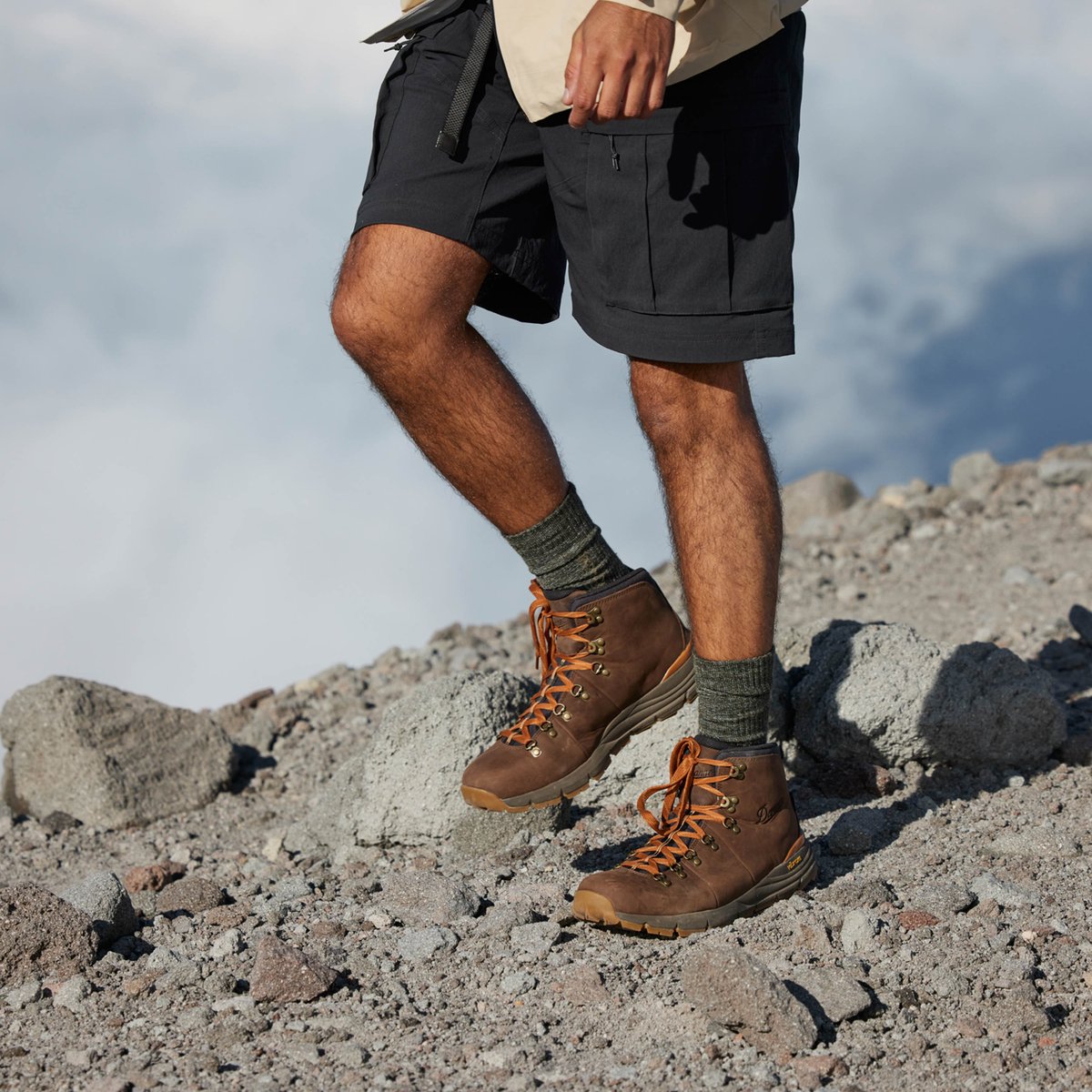 Danner Mountain 600 Leaf GTX Loam Brown/Glazed Ginger