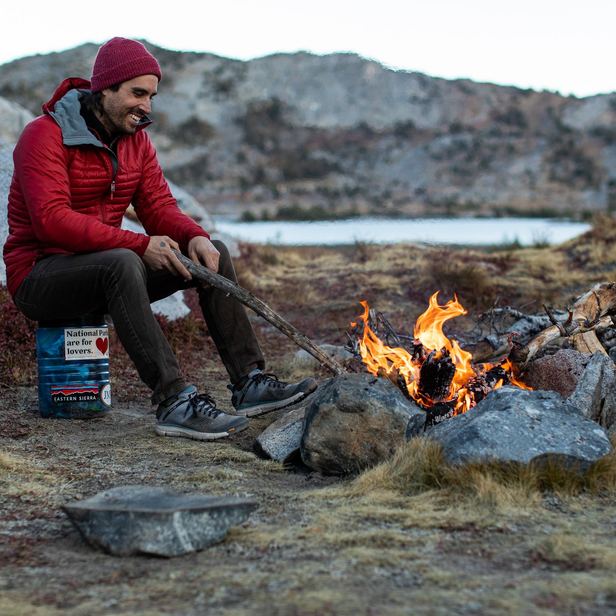 Danner Trail 2650 Charcoal/Goblin Blue