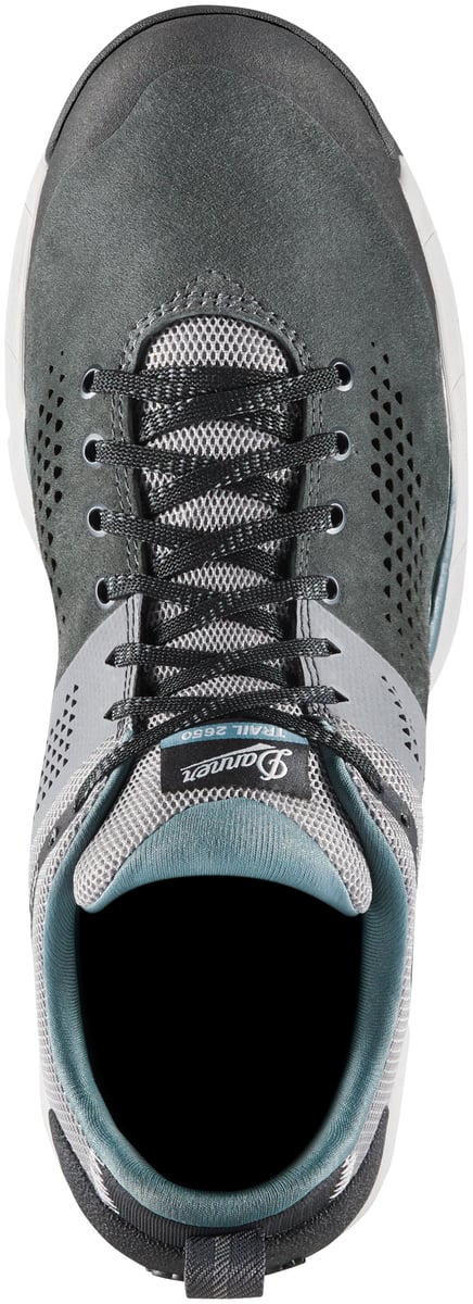 Danner Trail 2650 Charcoal/Goblin Blue