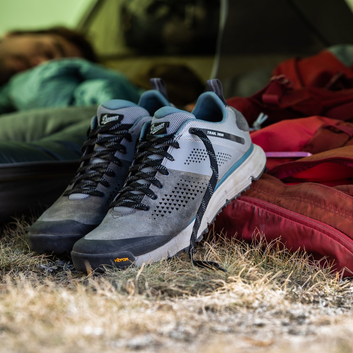 Danner Trail 2650 Charcoal/Goblin Blue