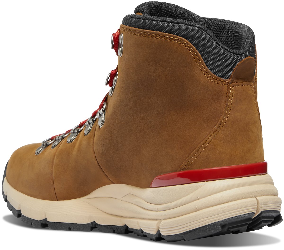 Danner Mountain 600 Leaf GTX Grizzly Brown/Rhodo Red