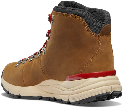 Danner Mountain 600 Leaf GTX Grizzly Brown/Rhodo Red