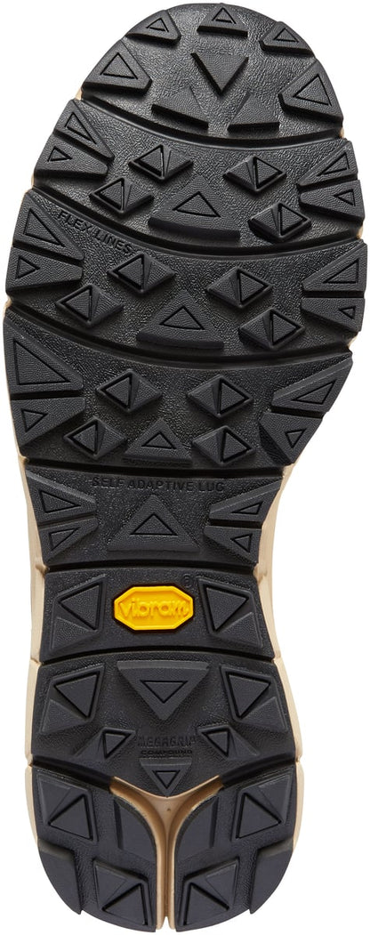Danner Mountain 600 Leaf GTX Grizzly Brown/Rhodo Red
