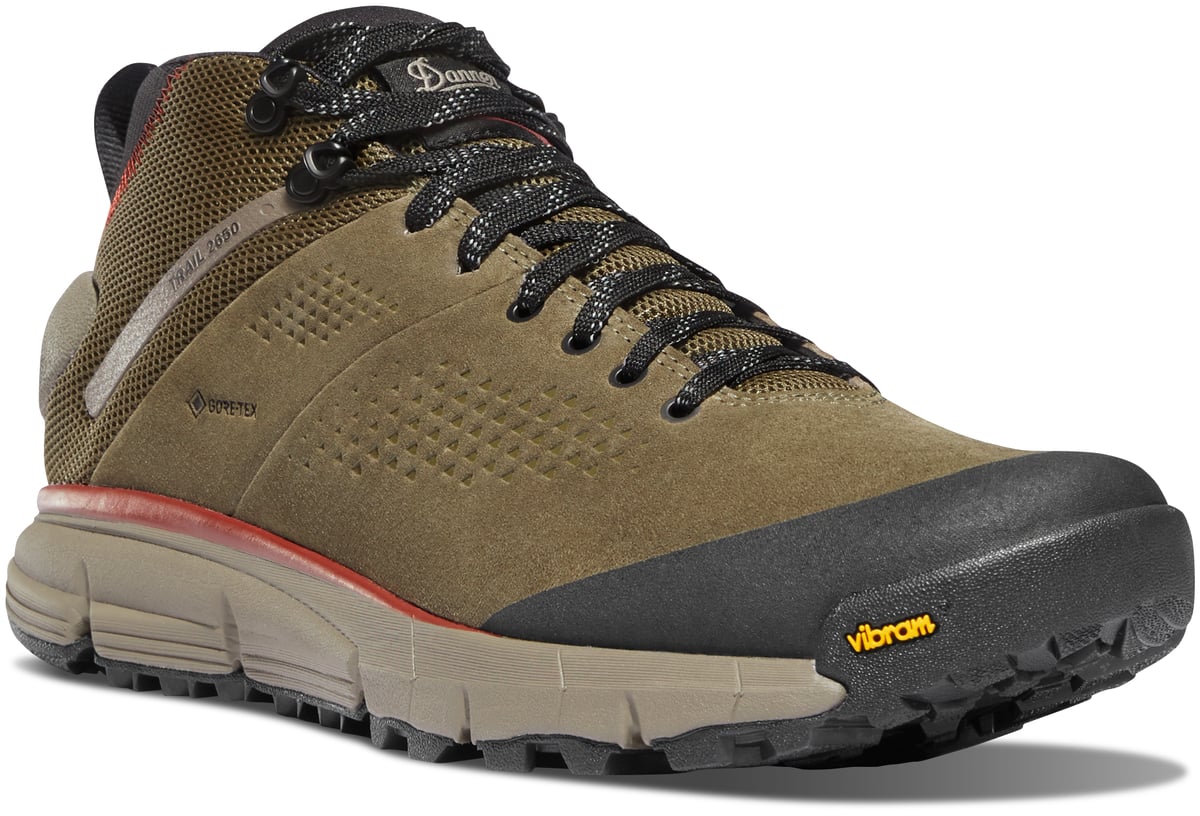 Danner Trail 2650 GTX Mid Dusty Olive