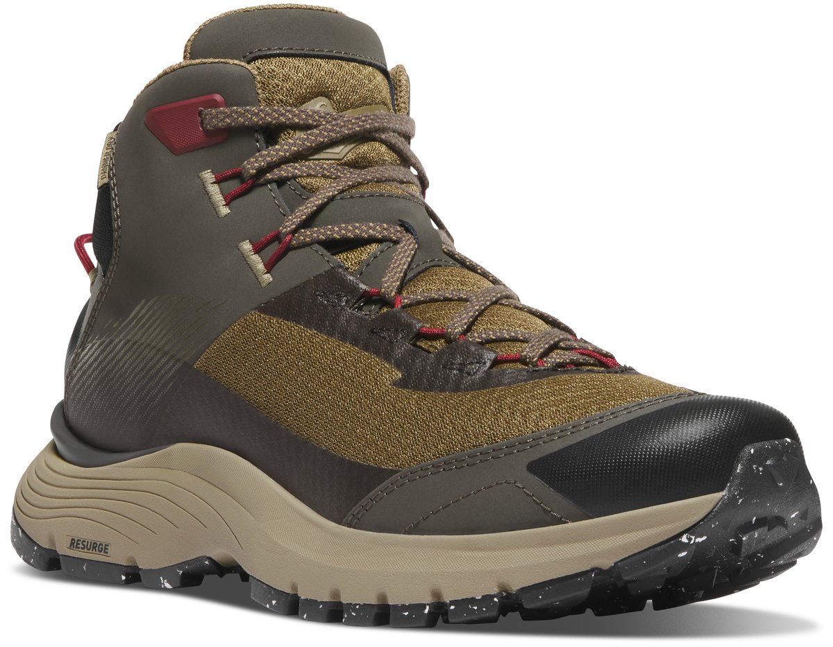 Danner Trail Junction Black Olive/Port