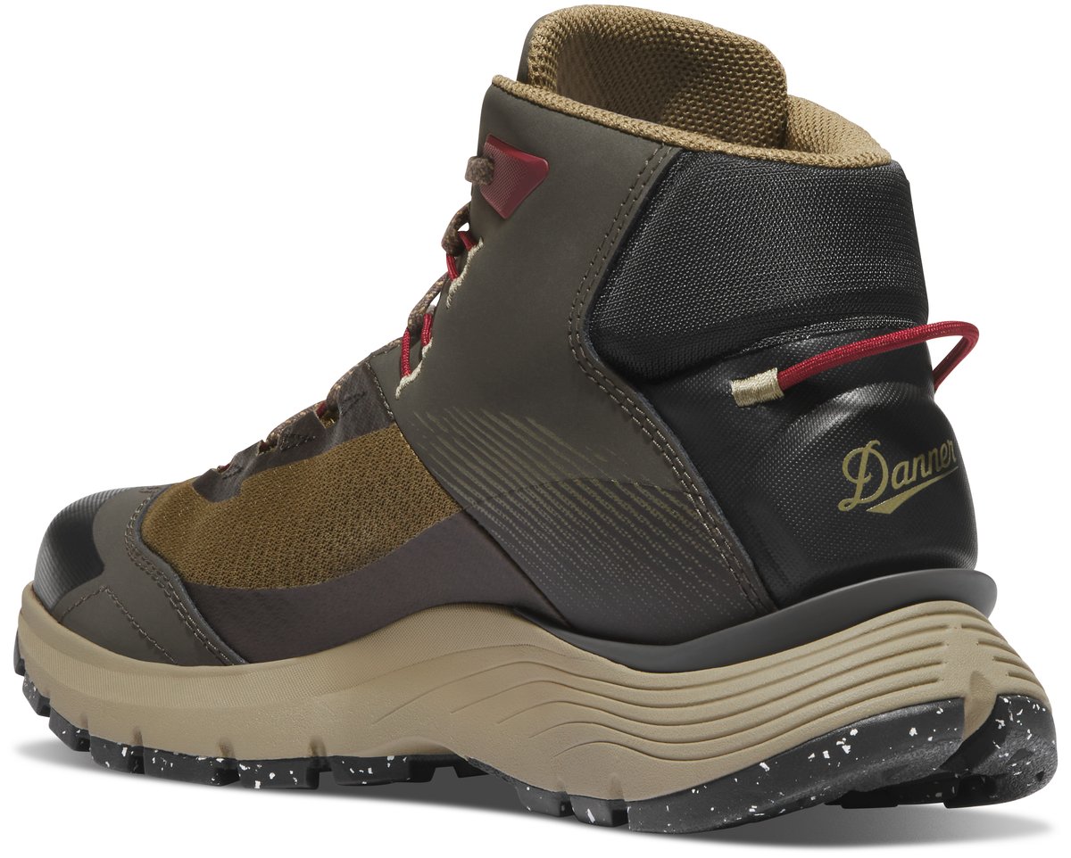 Danner Trail Junction Black Olive/Port