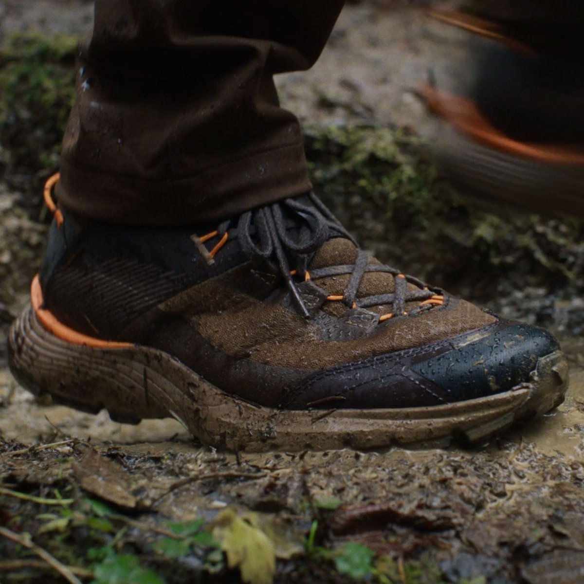 Danner Trail Junction Black Olive/Port