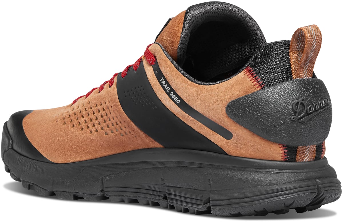 Danner Trail 2650 GTX Suede Brown/Red