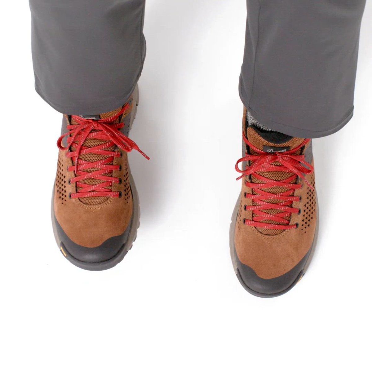Danner Trail 2650 GTX Suede Brown/Red