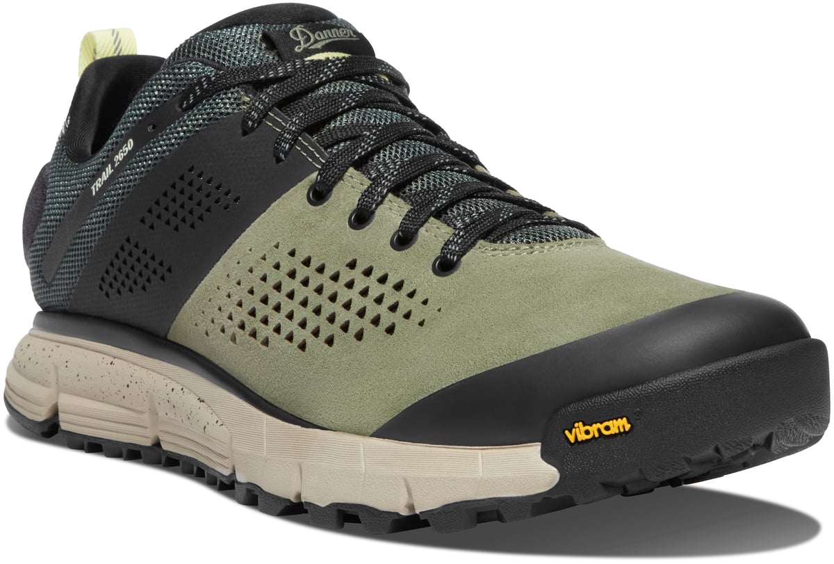 Danner Trail 2650 Oil Green/Jet Black