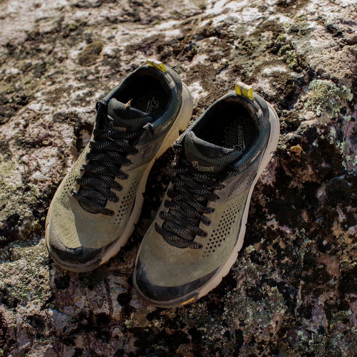 Danner Trail 2650 Oil Green/Jet Black