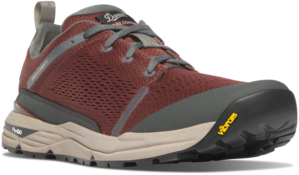 Danner Trailcomber Sable/Steel Gray