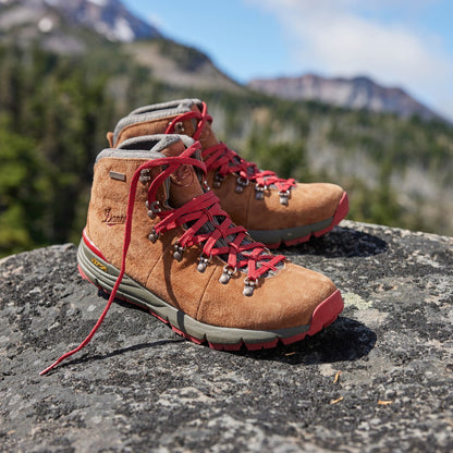 Danner Mountain 600 Brown/Red