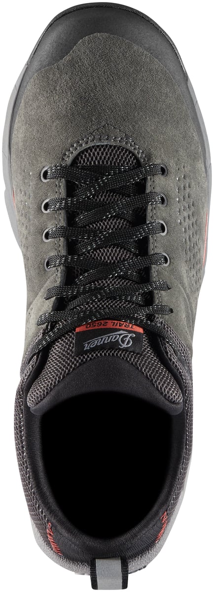 Danner Trail 2650 GTX Dark Gray/Brick Red