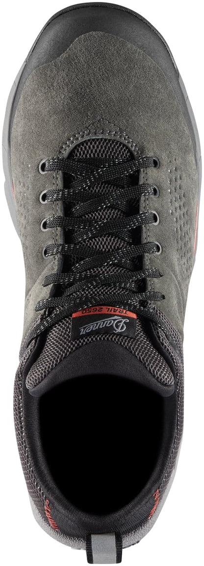 Danner Trail 2650 GTX Dark Gray/Brick Red