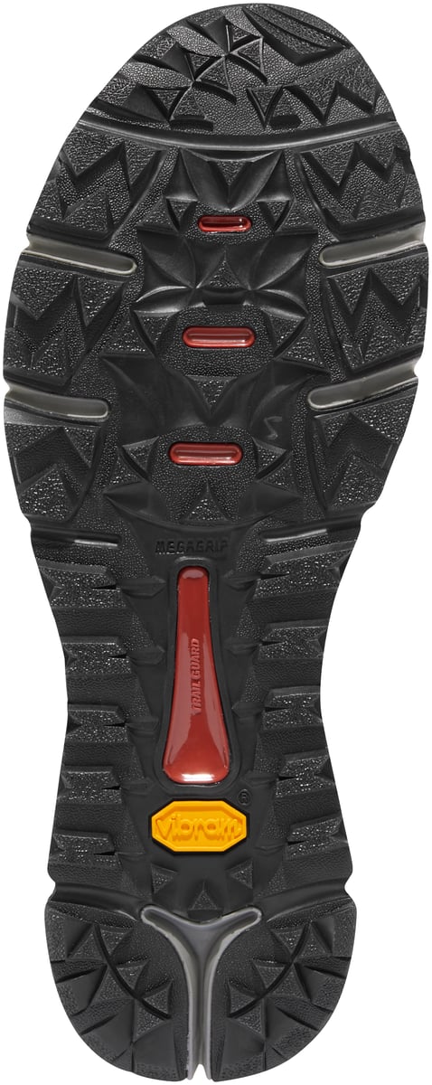 Danner Trail 2650 GTX Dark Gray/Brick Red